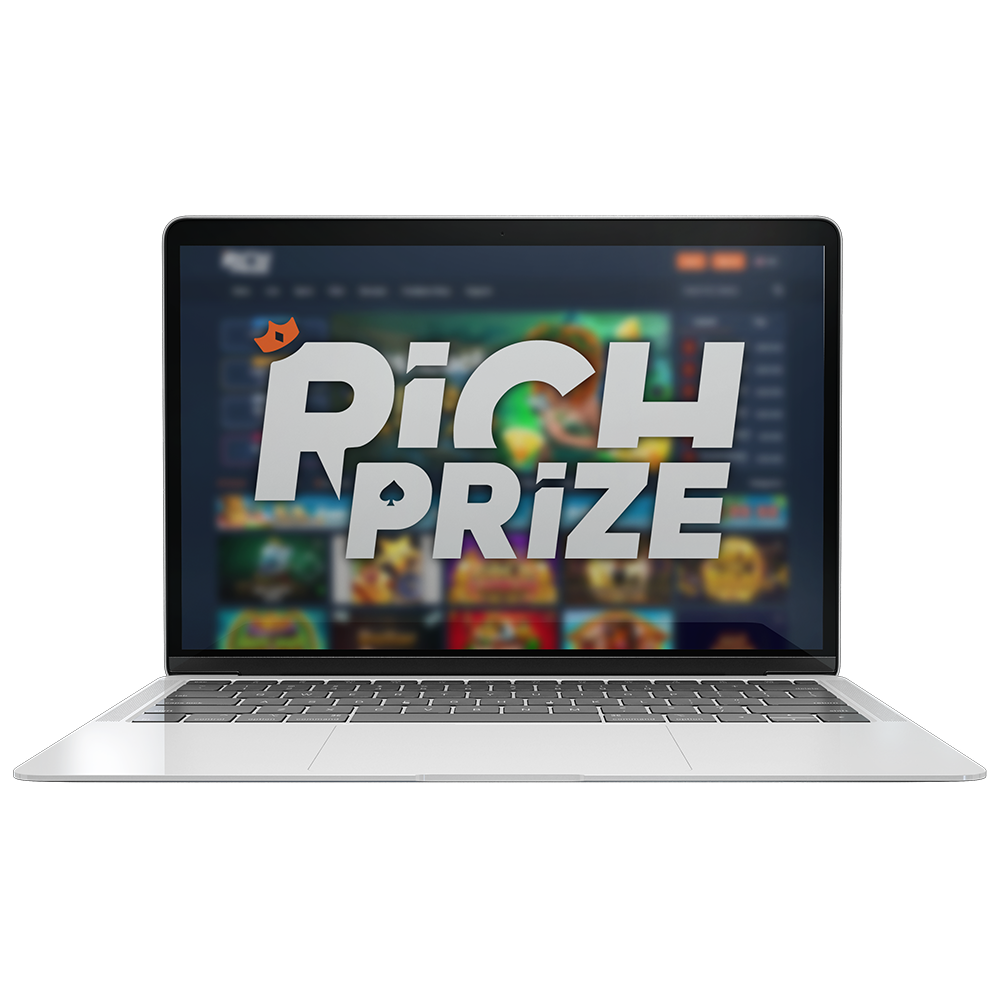 Learn more about Richprize betting company.