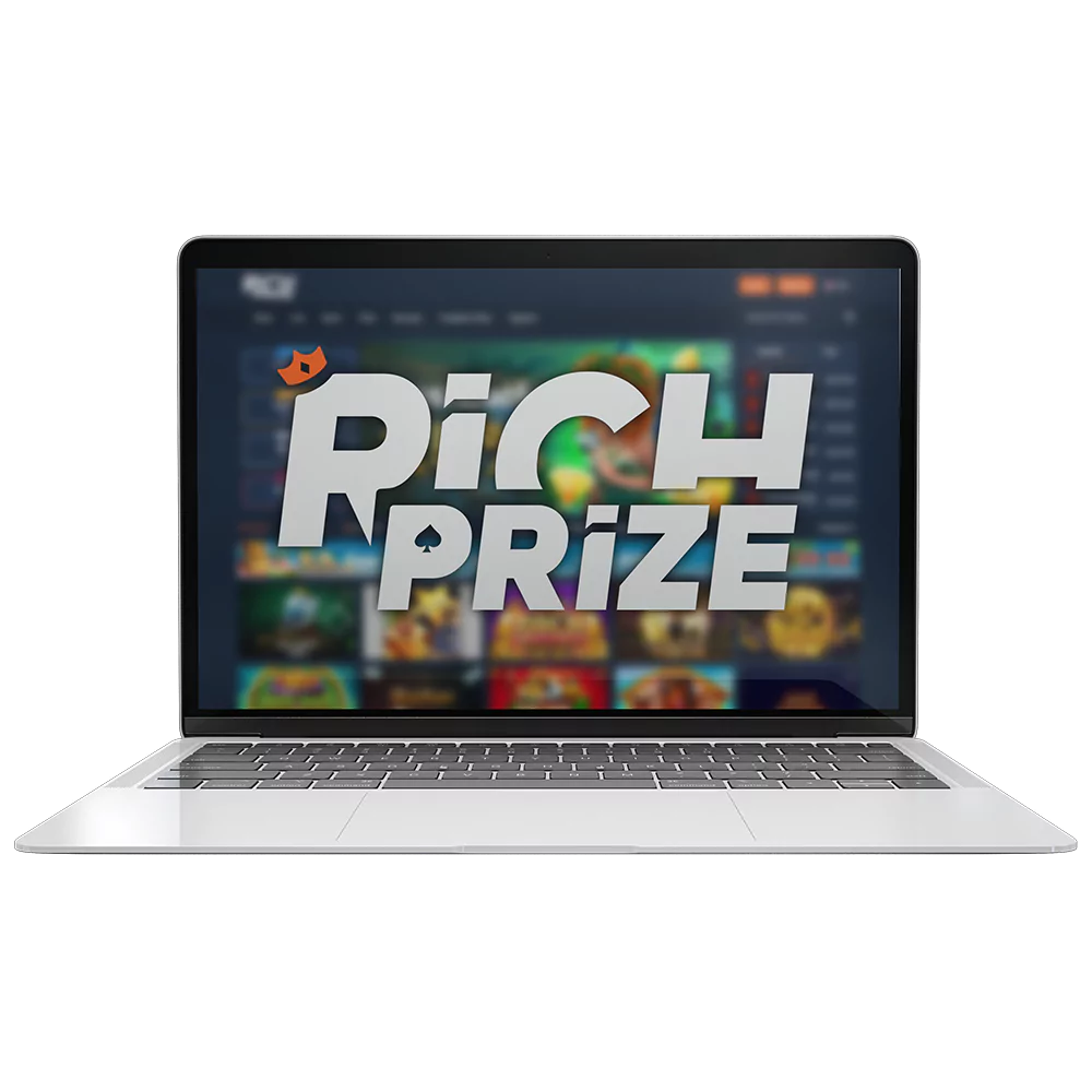 Learn more about Richprize betting company.