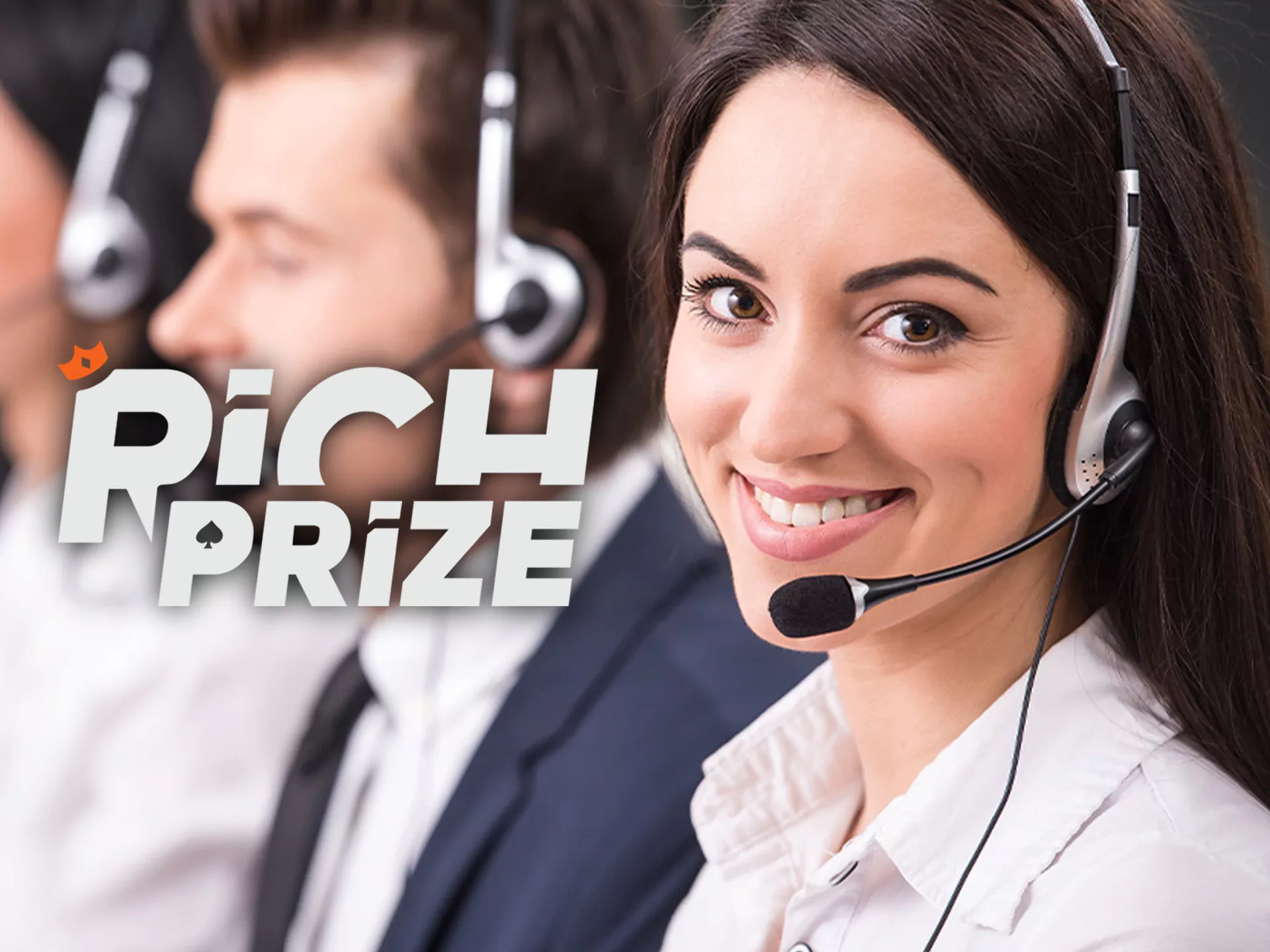 Ask Richprize support for help.