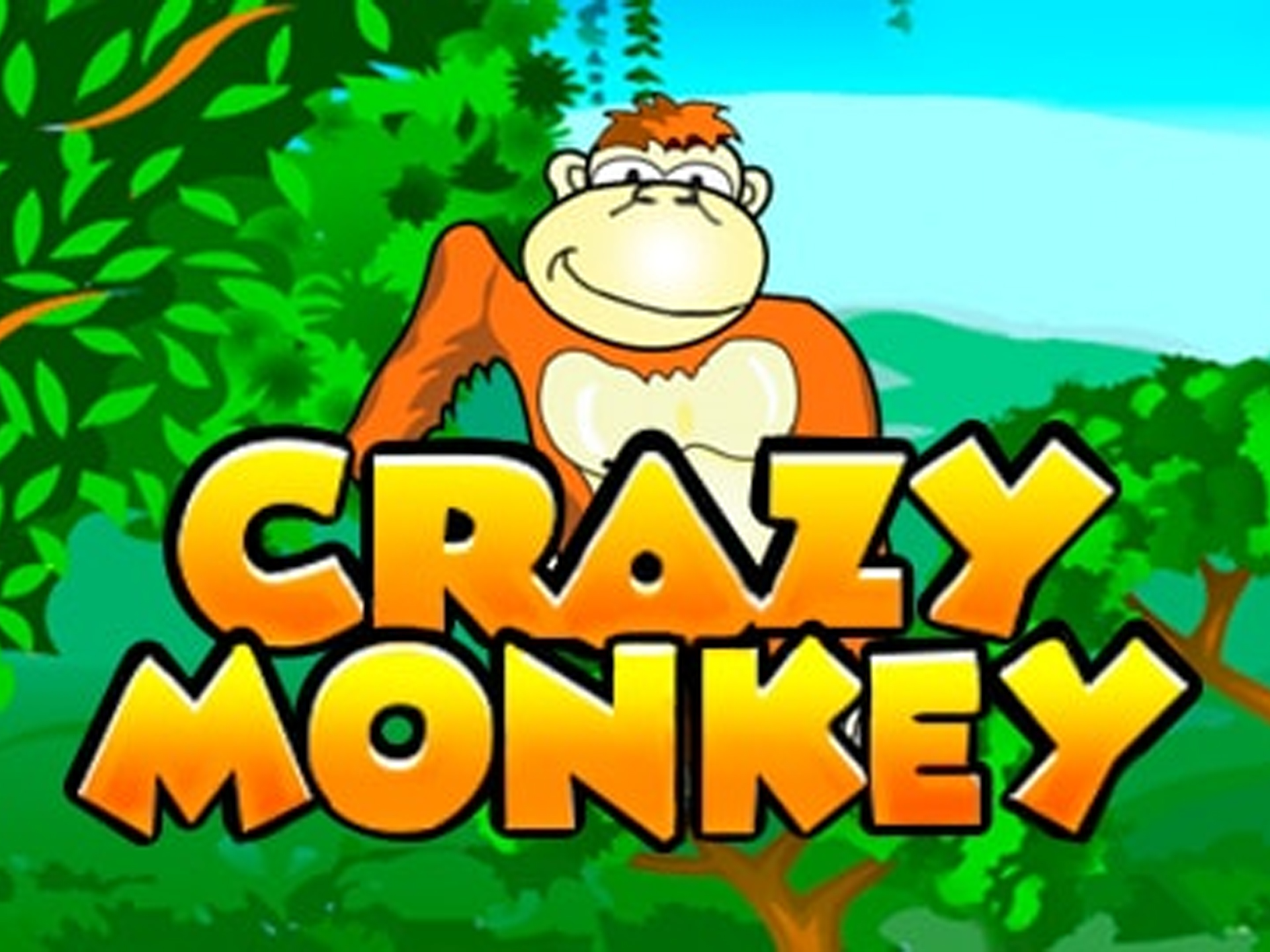 Play Crazy Monkey slot with joy.