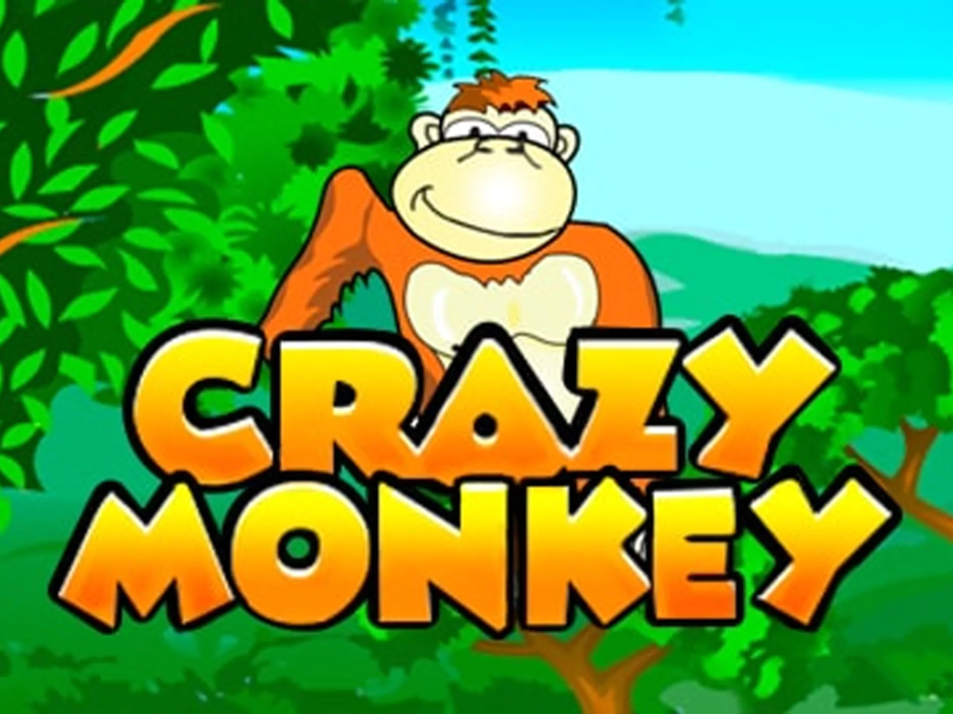 Play Crazy Monkey slot with joy.