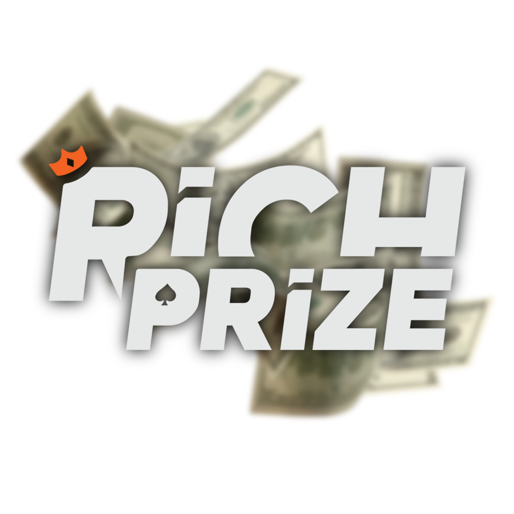 Withdrawing money from Richprize is easy.