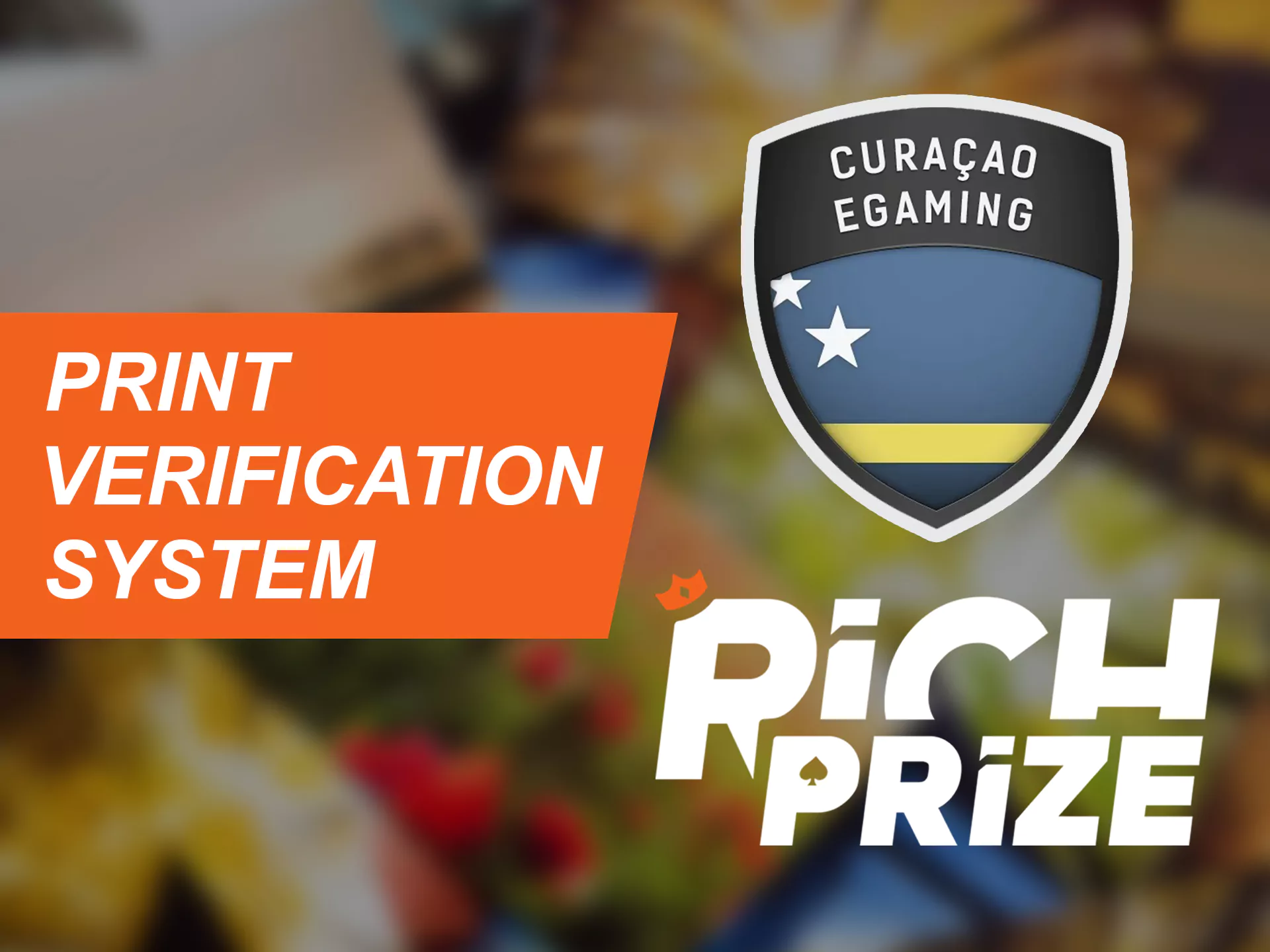 Richprize is a verified betting company.