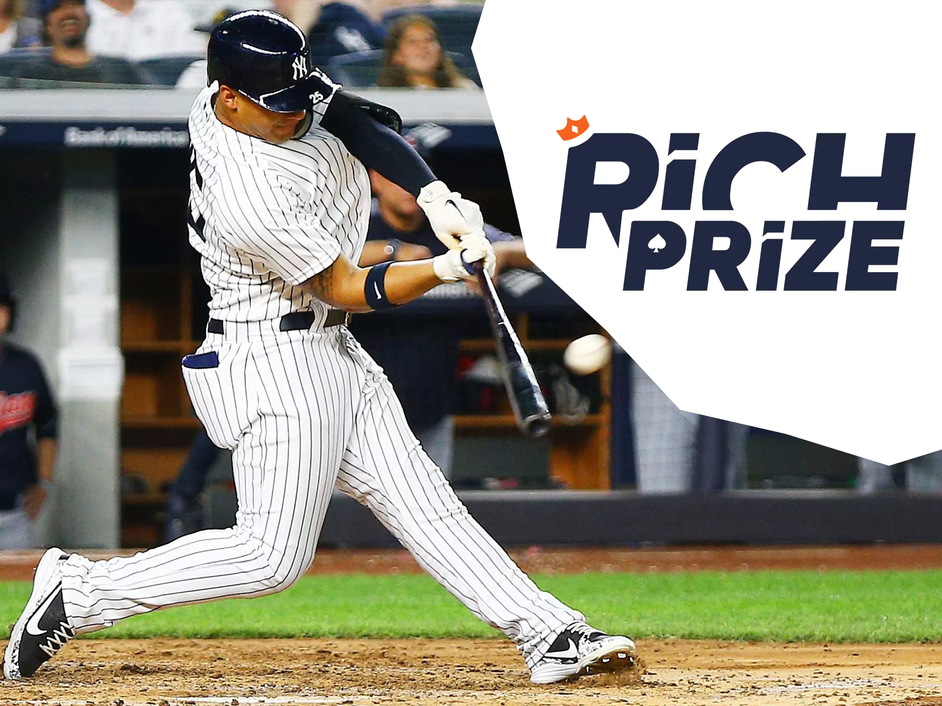 Bet on best baseball player at Richprize.