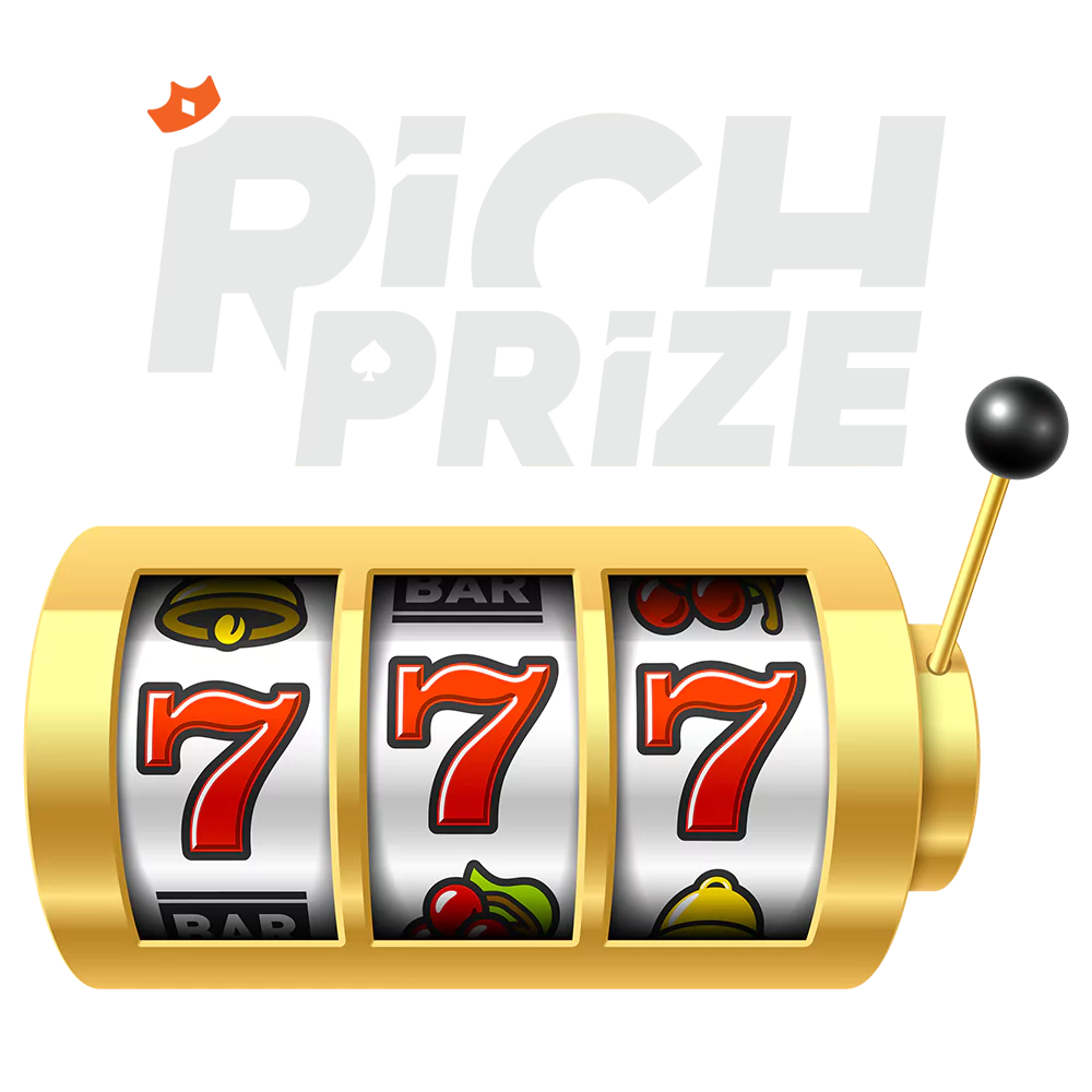 Bet with joy at Richprize.