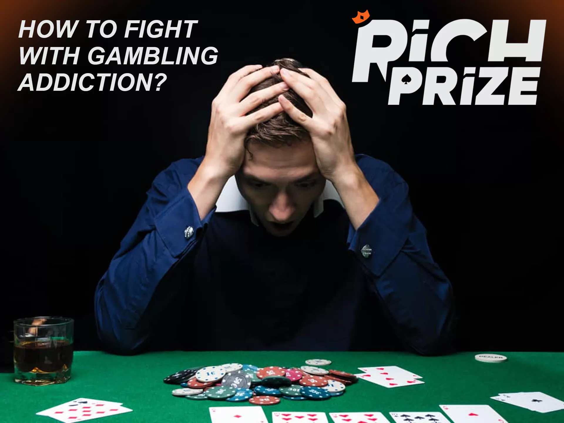 Be stronger and bet wisely at Richprize.